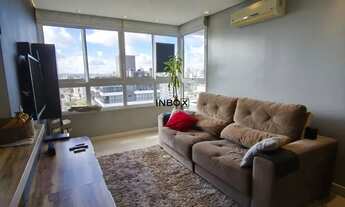 Imagem 3: INBOX CIA IMOBILIÁRIA VENDE APARTAMENTO MOBILIADO COM 02 DORMITÓRIOS LOCALIZADO NO BAIRRO