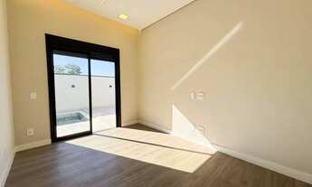 Imagem 10: Casa com 3 dormitórios à venda, 213 m² por R$ 1.740.000 - Condomínio Piemonte - Indaiatuba