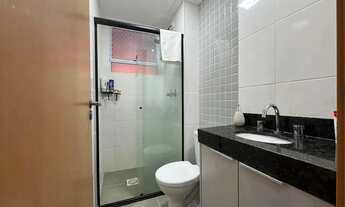 Imagem 3: Apartamento com 54m², 2 quartos, 1 suíte, 2 vagas, no bairro Jardim Carvalho em