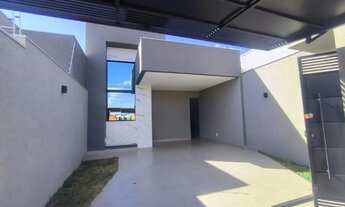 Imagem 2: Casa Térrea à venda, 2 quartos, 1 suíte, Vila Marcos Roberto - Campo Grande/MS