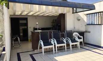 Imagem 5: Cobertura com 4 quartos, Embaré, Santos - R$ 2.98 mi, Cod: 5185