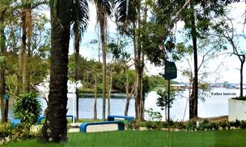 Imagem 4: Lote terreno no Condomínio Marina Rio Belo na Ponta Negra Financia 918m²