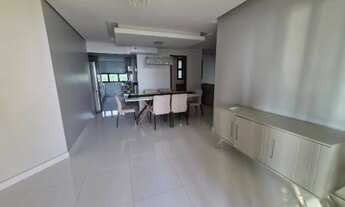 Imagem 6: Apto andar alto com três quartos - Solar da Praia