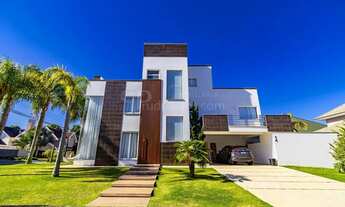 Imagem 2: Casa no Condomínio Pinewoods, Pinhais 320m , 4Q 2 Suítes