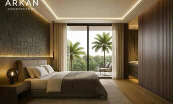 Imagem 2: Casa de alto padrão luxuosa e confortável no Alphaville Pernambuco 1