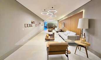 Imagem 5: Apartamento para venda e locação no Edifício Cidade de Zurique, próximo ao Parque Olhos D