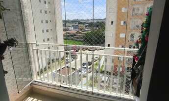 Imagem 3: APARTAMENTO COM 02 QUARTOS À VENDA NO CONDOMÍNIO TULIPAS GARDEN RESIDENCE EM JUNDIAÍ/SP