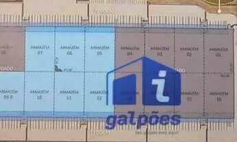 Imagem 2: BTS - Galpões Modulares com 11.000 m² dentro de Condomínio em Contagem - MG