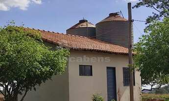 Imagem 5: Sítio a 2 km da cidade de Tanabi, com 2.5 alqueires (60.500m²), com casa, curral, tanque d