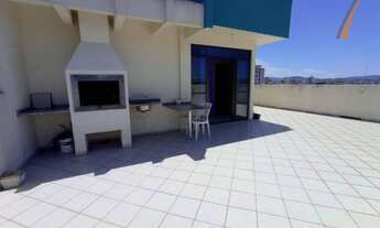 Imagem 6: Cobertura com 3 dormitórios para alugar, 244 m² por R$ 4.312,47/mês - Nossa Senhora do Ros