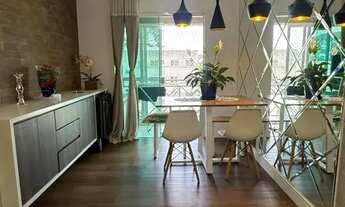 Imagem 2: Apartamento para Venda em Pinhais, Centro, 3 dormitórios, 1 suíte, 2 banheiros, 1 vaga