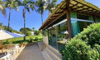 Imagem 3: Casa disponível para locação no Condomínio Fazenda Solar, em Igarapé