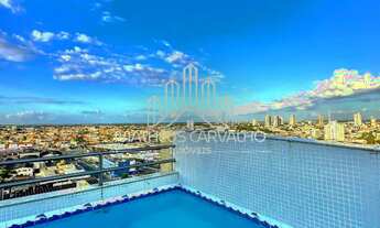 Imagem 7: COBERTURA DUPLEX COM PISCINA PRIVATIVA AQUECIDA | 271 m² | 3/4 | 3 VAGAS