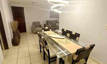 Imagem 3: Colinas do Atlântico - Miramar - Andar alto - Leste - 86m² - 03 Quartos s/ 01 suíte + DCE