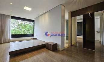 Imagem 2: Casa com 4 dormitórios, 410 m² - venda por R$ 5.900.000 ou aluguel por R$ 25.000/mês - Res