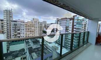 Imagem 2: Apartamento com 2 dormitórios à venda, 72 m² por R$ 980.000,00 - Icaraí - Niterói/RJ