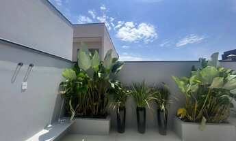 Imagem 6: Casa com 2 dormitórios à venda, 138 m² por R$ 984.000 - Residencial Terras da Estância - A