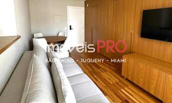 Imagem 2: Apartamento 48m² - Excelente localização Vila Nova Conceição - ao lado Parque Ibirapuera