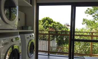 Imagem 12: ESTÚDIO BLUEBELL - BOM ABRIGO - ACADEMIA - ESPAÇO BUSINESS - ÁREA VERDE - LAVANDERIA - GAR