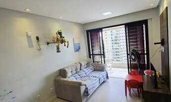 Imagem 4: Vendo Apto no Ed.Rio Elba, c/ 2 quartos sendo 1 suíte, cozinha c/ modulados, banheiro soci