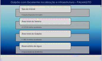 Imagem 3: Aluga-se Galpão na Teotônio segurado