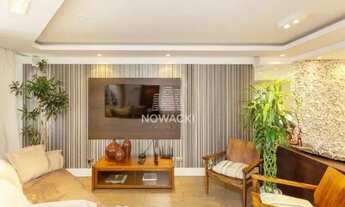 Imagem 2: LINDO SOBRADO A VENDA COM 3 QUARTOS E 2 VAGAS NO SEMINÁRIO!