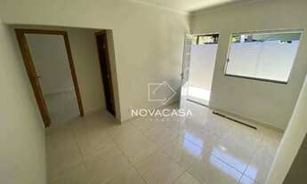 Imagem 6: Casa com 1 dormitório para alugar, 40 m² por R$ 1.086,00/mês - Parque Leblon - Belo Horizo