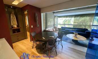 Imagem 7: Apartamento duplex finamente mobiliado no parque das Ilhas!