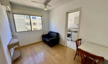 Imagem 2: Apartamento para Venda - 32.29m², 1 dormitório, 1 vaga - Santo Antonio