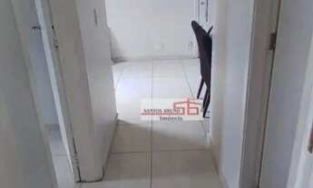 Imagem 7: Apartamento com 2 dormitórios para alugar, 43 m² por R$ 2.120,33/mês - Jardim Centenário