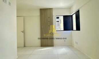 Imagem 14: Ponta Verde, 03 quartos, varanda, DCE, 105m²