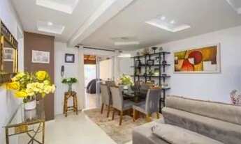 Imagem 3: Sobrado a venda, possui 96 m² com 3 quartos no Boqueirão - Curitiba - PR