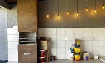 Imagem 4: Casa 2 Q pronta morar Condominio Jardins Hibiscus Setor Cristina Trindade so 2 mil entrada