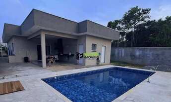 Imagem 1: Casa com 3 dormitórios à venda, 201 m² por R$ 950.000,00 - Usina - Atibaia/SP