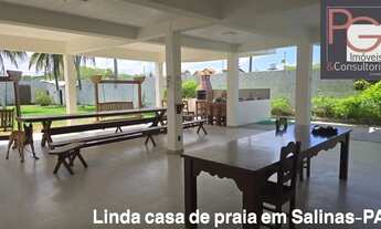 Imagem 6: REVEILLON SALINAS, ALUGO LINDA CASA NO MAÇARICO, 4 SUÍTES, MOBILIADA, PACOTE A