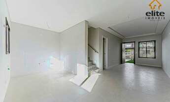 Imagem 7: Sobrado Excelente acabamento à venda, 110 m² por R$ 748.000 - Boqueirão - Curitiba/PR