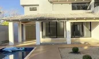 Imagem 4: Sobrado para aluguel tem 300 metros quadrados com 5 quartos em Jardins Paris - Goiânia - G