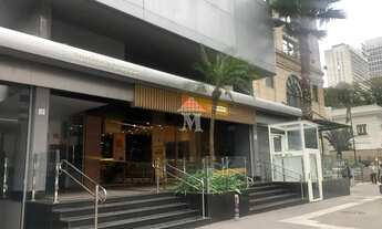 Imagem: Conjunto comercial na Av Paulista - São