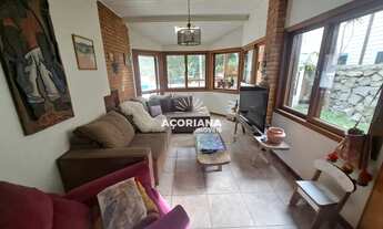 Imagem 3: Casa para Locação condomínio fechado no coração do Porto da Lagoa com 4 Suítes, com acesso