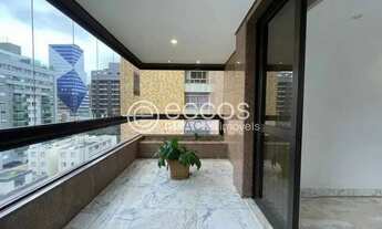 Imagem 3: Apartamento à venda, 4 quartos, 2 suítes, 3 vagas, Lourdes - Belo Horizonte/MG