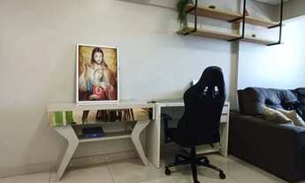 Imagem 2: AM - Apartamento porteira fechada no Horto