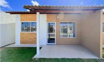 Imagem: Casas no Grand Jardim Maceió/AL - SINAL