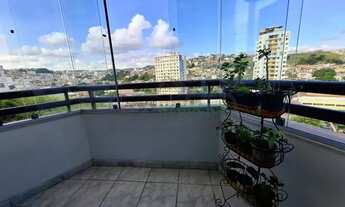 Imagem 6: CA4489Imóvel a venda possui 94 metros quadrados com 3 quartos em Morro da Glória - Juiz de