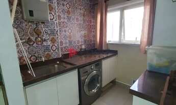 Imagem 5: Apartamento Semimobiliado - Condomínio Rossi Montês - Vila Industrial - 03 Dormitórios - 9