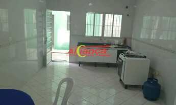 Imagem 4: Sobrado a venda 154m² 3 dormitórios, sendo 1 suíte no Parque Continental I