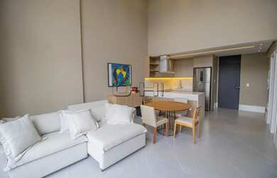 Imagem 2: Aluguel Apartamento 2 Dormitórios - 100 m² Cerqueira César