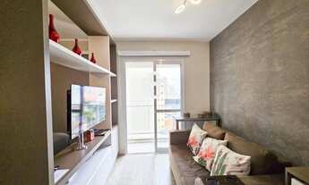 Imagem 6: Studio com vaga de garagem e lazer completo na Aclimação