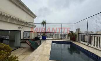 Imagem 4: Duplex para aluguel tem 265 metros quadrados com 3 quartos em Santa Teresinha - São Paulo