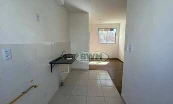 Imagem 3: Apartamento com 2 dormitórios para alugar, 43 m² por R$ 1.568,33/mês - Jardim Wanel Ville