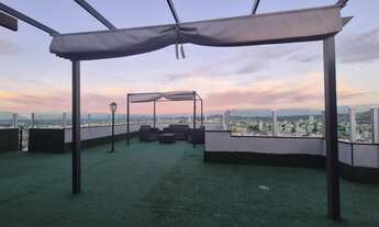 Imagem 3: Cobertura para venda possui 350 metros quadrados com 4 quartos